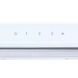 Витяжка телескопічна Minola HTLS 6735 WH 1100 LED - мініатюра 10
