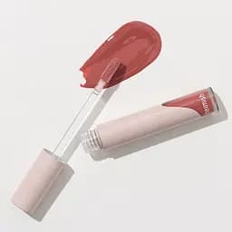 Блиск для губ гелевий Heimish Dailism Lip Gloss Nudie Rose 4 г - мініатюра 3