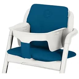 Мягкий вкладыш для стульчика Cybex Lemo Twilight blue, синий (520003251)