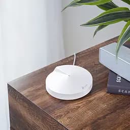 TP-Link Маршрутизатор DECO M5 3PK AC1300 1xGE LAN 1xGE WAN MU-MIMO MESH - мініатюра 2