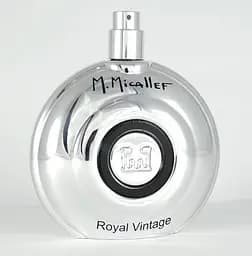 Оригинал M. Micallef Royal Vintage 100 мл ТЕСТЕР парфюмированная вода