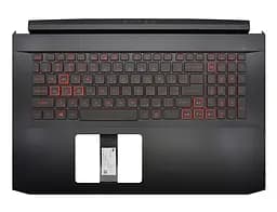 Топкейс ноутбука / верхня панель і клавіатура для ноутбука Acer Nitro 5 AN517-52 з GPU Nvidia GTX 1650 (6B.Q84N2.041) Оригінал від Acer, Верхня панель клавіатури