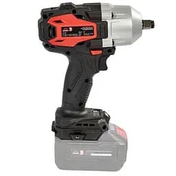 Vitals Гайковерт акумуляторний Professional AT 1860 BS SmartLine+ 18В до 2400об/хв 400/500/600Нм квадрат 1/2" 2.5кг без АКБ та ЗП - мініатюра 5