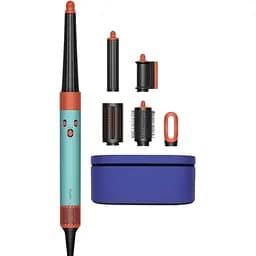 Мультистайлер Dyson Airwrap id multi-styler and dryer Straight+Wavy Ceramic Patina/Topaz (533598-01)