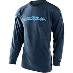 Кофта Troy Lee Designs History LS Tee Navy S (1106-729193002)