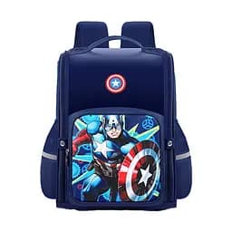 Рюкзак Супергерой Marvel, два отделения, высота 30 см, C65481 (в ассортименте)