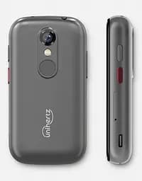 Смартфон Unihertz Jelly 2E Mini 4/64gb black - мініатюра 2