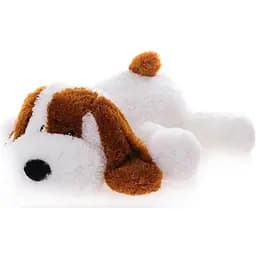 Собачка Alina Кулька 75 см біла