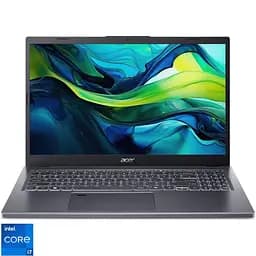 Ноутбук Acer Aspire 15 A15- 51M- 7859 Intel Core i7- 13620H до 4, 9 ГГц, 15, 6 дюймів, Full HD, IPS, 16 ГБ LPDDR5, 1 ТБ SSD, Intel UHD, сталевий сірий