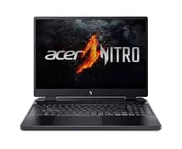 Ноутбук Acer Nitro 16 AN16-42 16' WUXGA IPS, AMD R7-8845HS, 32GB, F1TB, NVD4060-8, Lin, чорний (NH.QSKEU.005) - мініатюра 3