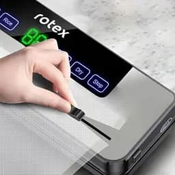 Вакууматор Rotex (RVS200-S ProVac) - мініатюра 5