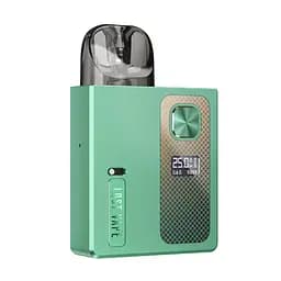 Под-система Lost Vape Ursa Baby Pro Pod 900 mAh 2.5 ml Kit Emerald Green (15794)