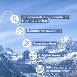 Захисний крем Uriage Bebe Prevention And Care of Nappy Rash для зони підгузків 100 мл - мініатюра 7