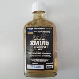 Настоянка на шишках хмілю 200 мл