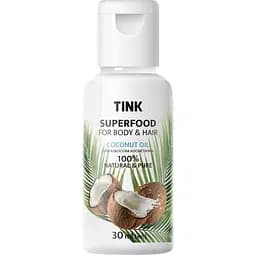 Кокосова олія Tink Coconut Oil косметична 30 мл