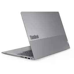 Ноутбук Lenovo 16'' ThinkBook 16 G7 IML, WUXGA IPS, Intel Core Ultra 7 155H (24 МБ кеш- пам’яті, до 4, 80 ГГц), 16 ГБ DDR5, 3 ТБ SSD, Intel Integrated, колір Arctic Grey - мініатюра 9