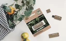 Flash Drive UME3 128GB USB 3.0 Eco Friendly (UME3-1280EFR11) Goodram teh0021401 - мініатюра 4