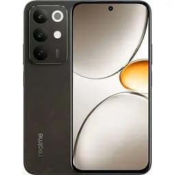 Смартфон Realme C85 8/256GB Black (Global RU) NFC