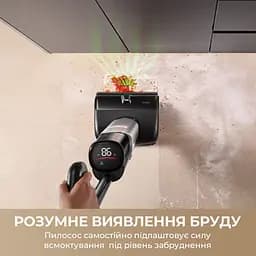 Бездротовий миючий пилосос MOVA X4 Pro - мініатюра 11