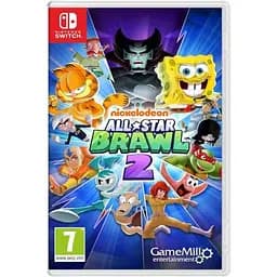 Гра Nickelodeon All-Star Brawl 2 (англійська версія) (Nintendo Switch)