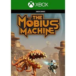 Ключ активації Microsoft The Mobius Machine для Xbox Series S/X
