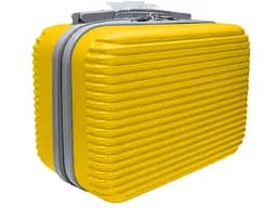 Бьюті-кейс Carbon 0508/14 Великий L Жовтий - мініатюра 2