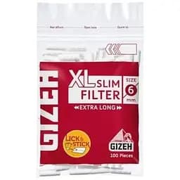 Фільтри Gizeh Slim XL extra long filter