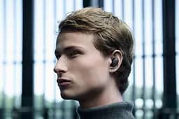 Навушники TWS Sony WF-1000XM6 Headphones Black CN - мініатюра 7
