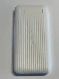 Повербанк XO PB301 10000 mAh White - мініатюра 4
