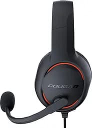 Ігрові навушники Cougar HX330 Orange [3H250P50O.0001] [76581] - мініатюра 5
