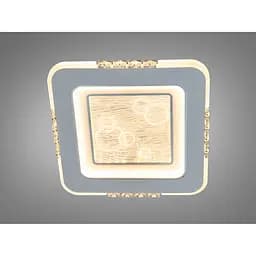 Світлодіодний стельовий світильник Romin сірий 34 Вт CCT