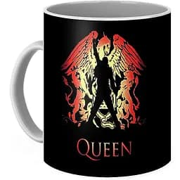 Кружка GeekLand Queen Квин CP 03.310 330 мл белая