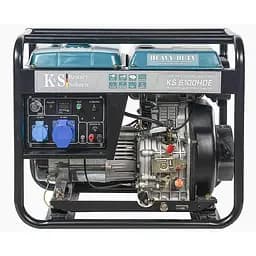 Дизельний генератор Konner&Sohnen KS 6100HDE (EURO V)