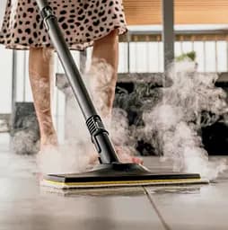 Комплект універсальних серветок для підлоги Karcher EasyFix 2 шт в комплекті - мініатюра 2