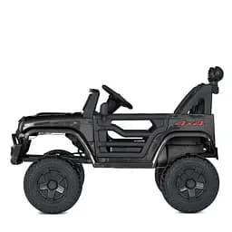 Дитячий електромобіль Джип M 5836EBLRS-2 до 30 кг - мініатюра 2