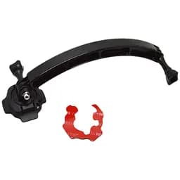 Поворотне кріплення Primo на шолом, винос, подовжувач Arm mount для екшн-камер GoPro, SJCAM, Xiaomi