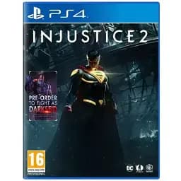 Гра Injustice 2 (російські субтитри) (PS4)