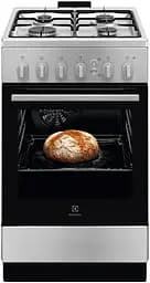 Газова плита Electrolux LKG504010X (7022605)