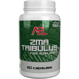 Стимулятор тестостерону AllSports Labs ZMA Tribulus 60 капсул