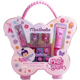 Набір косметики Martinelia Magic ballet кейс Метелик (12110)