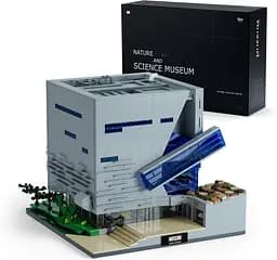 Конструктор Nifeliz Музей природи та науки (NF10286)