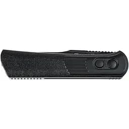 Ніж складаний Boker Plus Alluvial All Black Чорний - мініатюра 5