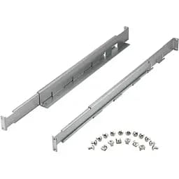 Джерело безперебійного живлення APC Easy UPS SRV 2000VA/1800W, RM 2U, LCD, USB, RS232, 3xC13 - мініатюра 3