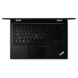 Ноутбук Lenovo Thinkpad X1 Carbon 4th Gen (i5-6300u / 8GB / SSD 256GB / 14" 1920x1080 IPS) Refurbished - мініатюра 4