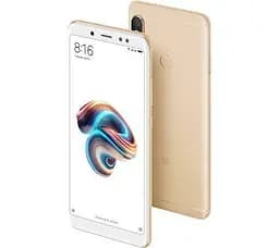 Смартфон Xiaomi Redmi Note 5 3/32GB Gold Global Rom Refurbished - мініатюра 2