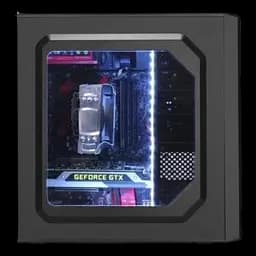 Корпус GameMax MT521-NP ARGB Black (MT521-NP)