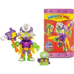 Ігрова фігурка Казум-Кід SuperThings PST10D066IN00-1 серії Rescue Force