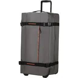 Дорожня Сумка На Колесах American Tourister URBAN TRACK DARK GREY 78,5x44x43 MD1*08003