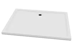 Душовий піддон Ravak Gigant-100x80 LA білий XA01A401210 - мініатюра 3