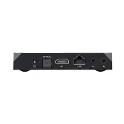 Смарт ТВ приставка X96 Max Plus ( Max+ ) 4/64 Гб 1000 Smart TV Box Android - мініатюра 2